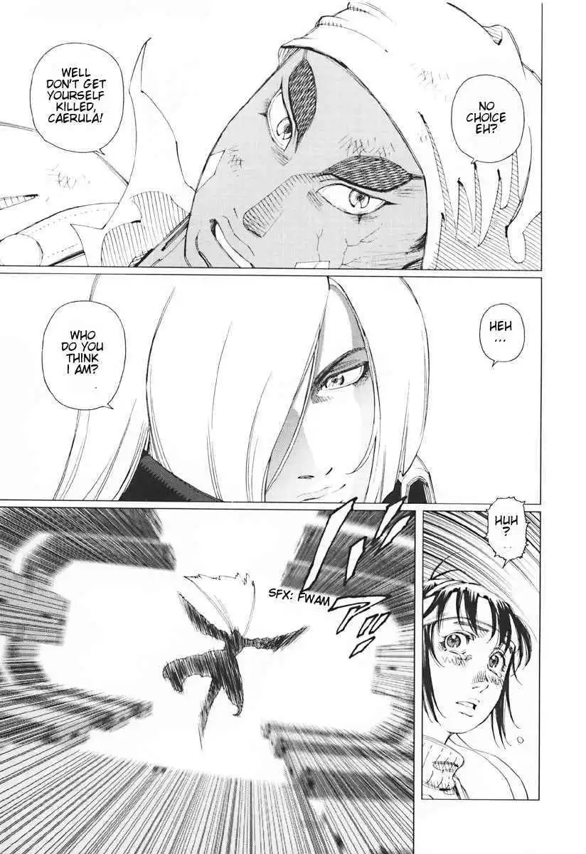 Battle Angel Alita: Last Order Chapter 32 18